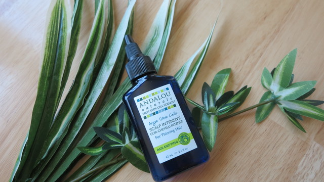 「Andalou Naturals」のスカルプエッセンス