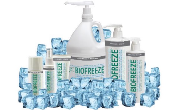 修*ん様 BIOFREEZE 冷却療法クリーム 110g×2本 Biofreeze Products | Biofreeze US