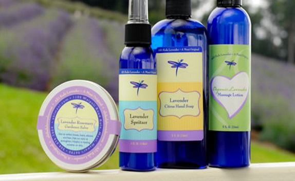 AKL Maui (Ali'i Kula Lavender Garden)(アリイ・クラ・ラベンダー