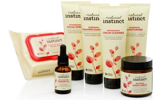 natural instinct moisturiser