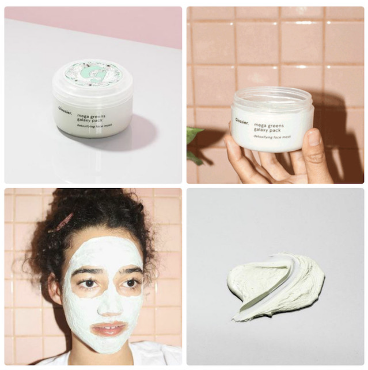 Glossier グロッシアー リキッドファンデーション - ベースメイク