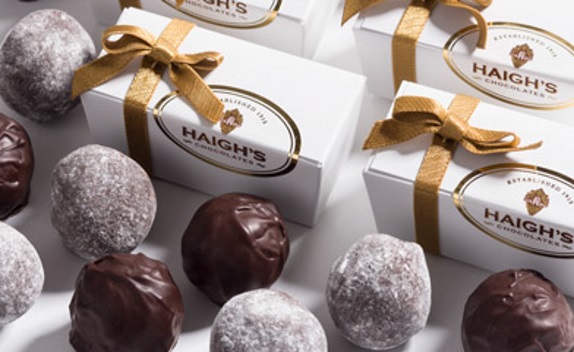 Haigh's Chocolate(ハイズ チョコレート) | ナチュラカート - 世界の