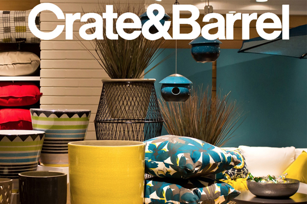 Crate&Barrel(クレート＆バレル) | ナチュラカート - 世界のBESTが見つかる場所