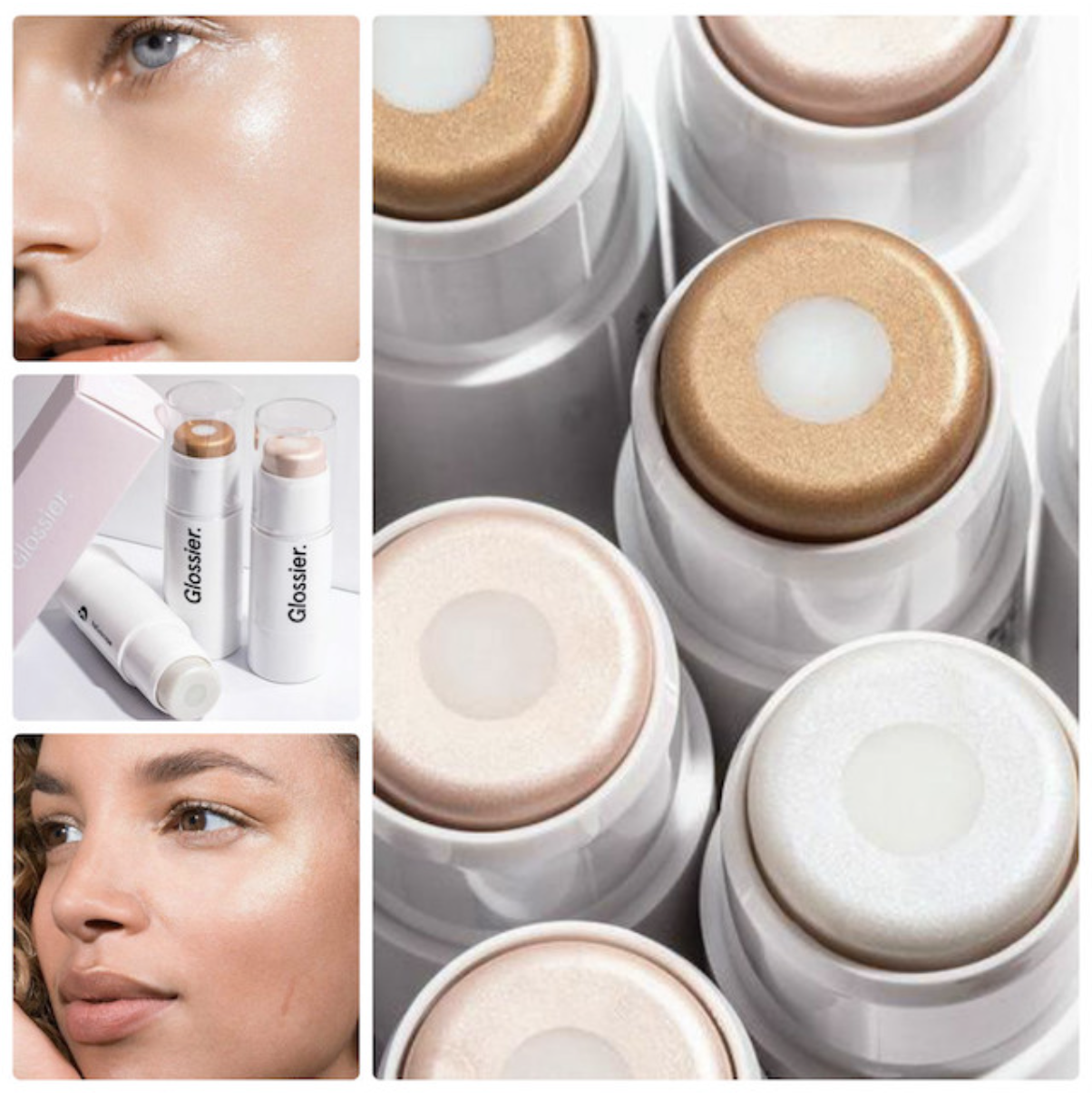グロッシアー（Glossier）〜 超人気美容ブログから生まれたリアル
