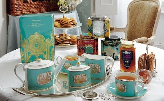 FORTNUM & MASON ＜イギリス限定＞フォートナムメイソン