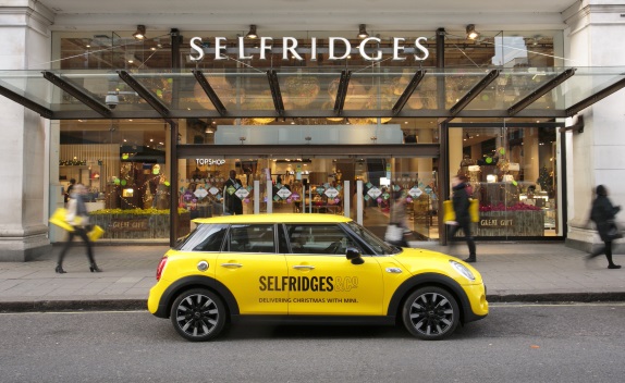 Selfridges & Co 日本未発売 アールグレイ 紅茶 20ティーバッグ