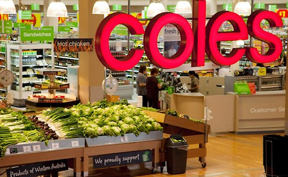 Coles(コールス) | ナチュラカート - 世界のBESTが見つかる場所